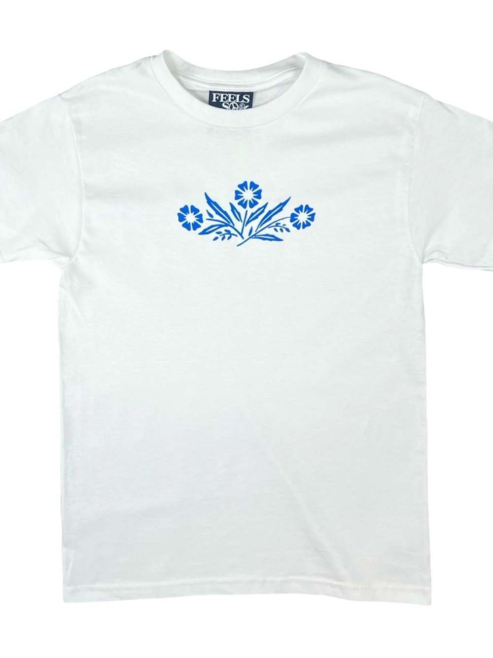 Feels So Good White Corningwear Shirt SzL